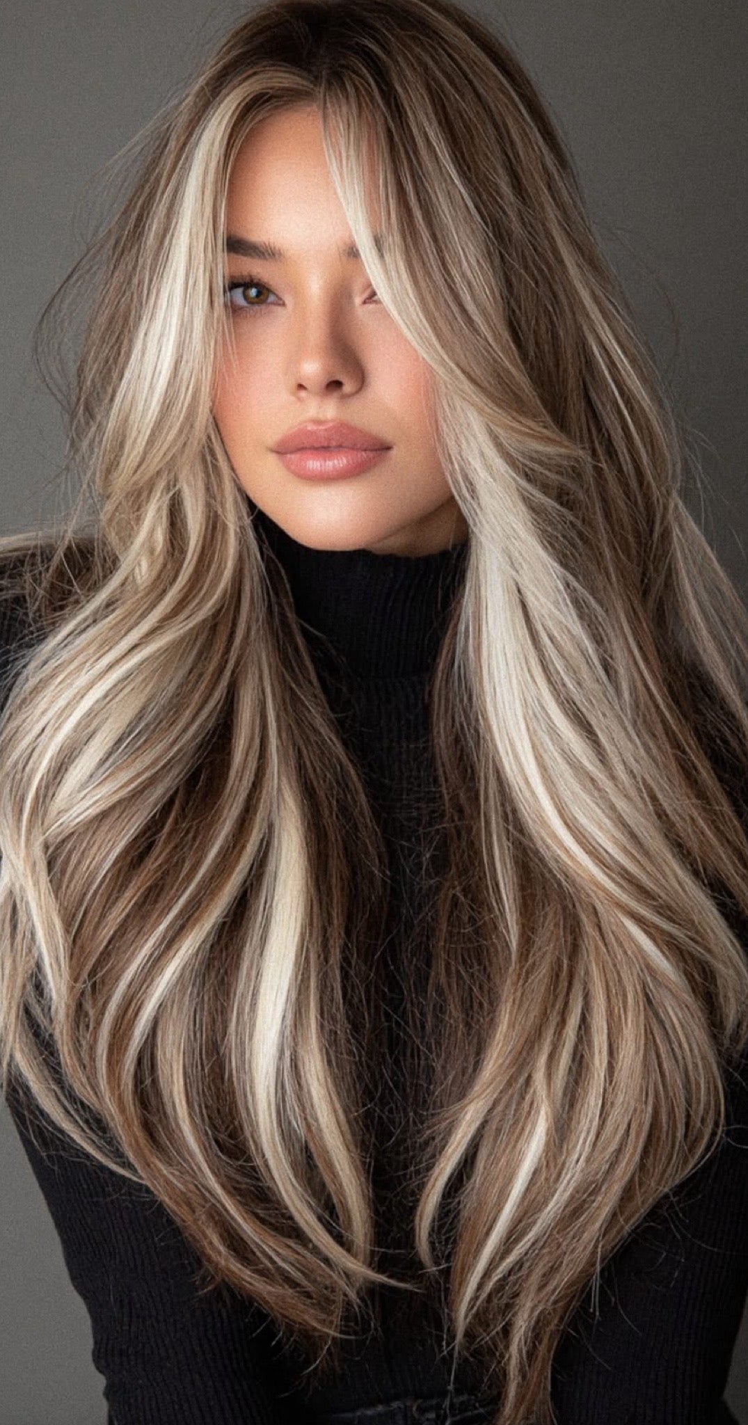 18" Marble Blonde Blend