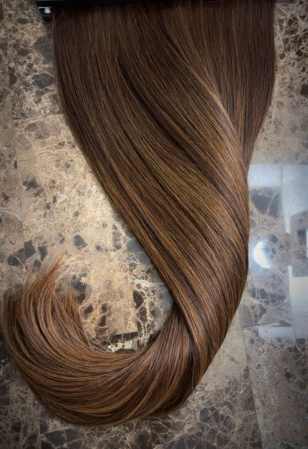18" Soft Chestnut