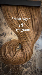 18" Brown Sugar