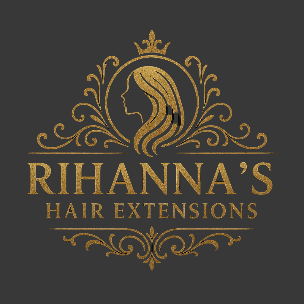 Rihanna's Hair Extensions